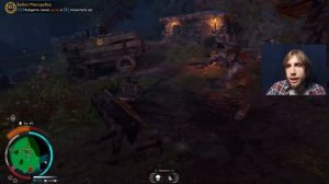 Средиземье 2: Селекция - Middle-earth: Shadow of War