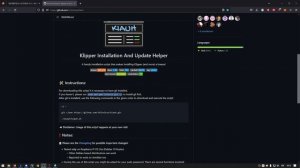 Instalacion de Klipper en Manta M8P/M4P + CB1