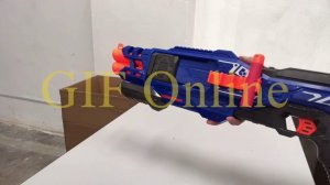 Toy Gun Blaze Storm ZC7111 Manual Rifle Soft Bullet Toy Gun With 10pcs Soft Bullets
