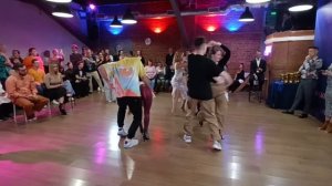 Бачата. Танец на Russian Bachata Cup 16.11.2024 PRO-ARM 2