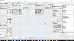 Создание пароизоляции архифреймом? Создание "взрыв-схемы" автоматически? А так можно было?