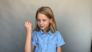 Федяшина Ксения. Визитка. История про Корею. Август 2023.