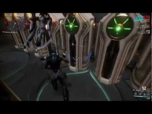 Warframe:Секретные комнаты в бездне.