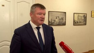 Мэр Саратова о новом директоре "СГЭТ"