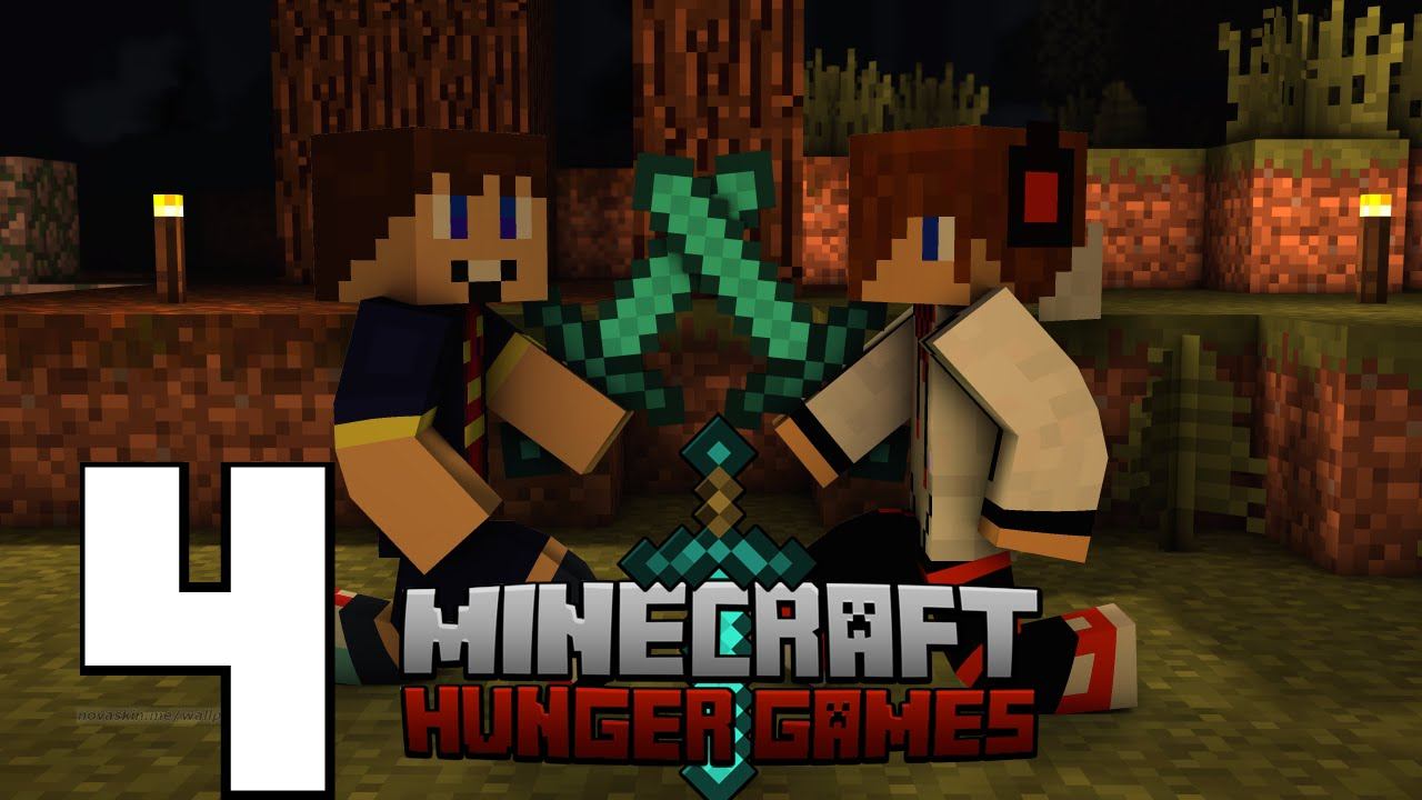 THE STANDOFF!! Hunger Games Season 2 With Jpw EP19! смотреть онлайн