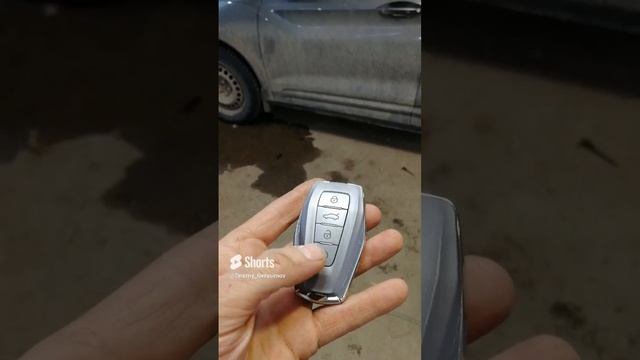 Штатный автозапуск Джилли Кулрей смотреть онлайн