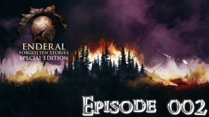 Enderal Forgotten Stories SE EP.02 Здесь волчий дух тут псиной пахнет| IronPath!!!