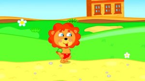 Маша и Леопольд. Цветные зубы - Серии для всей семьи  - Lion Family на русском - Мультик