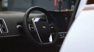 Оклейка автомобиля, КИТАЙЦЫ УДИВЛЯЮТ! Оклейка ЛИ7 В КРУГ!