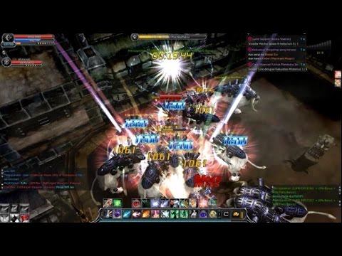 Cabal Indonesia Ruina Station Dungeons смотреть онлайн