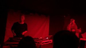 IC3PEAK - "Пламя" (BassBoosted), 10.02.18