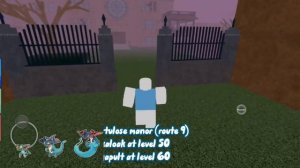 ALL DRAGON TYPE LOCATIONS IN PBF | POKÉMON BRICK BRONZE