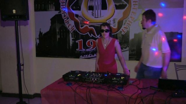 дискотека 1 апреля 04042015 Анастасия музыка в стиле house смотреть онлайн