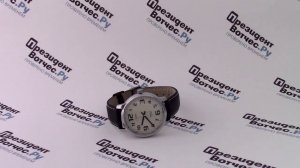 Часы Timex T28201 - видео обзор от PresidentWatches.Ru