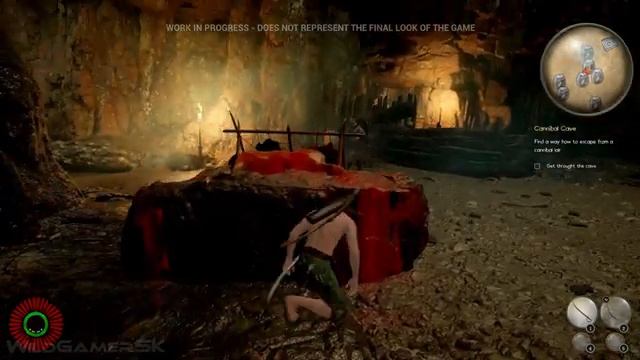 ROBINSON CRUSOE New Gameplay смотреть онлайн