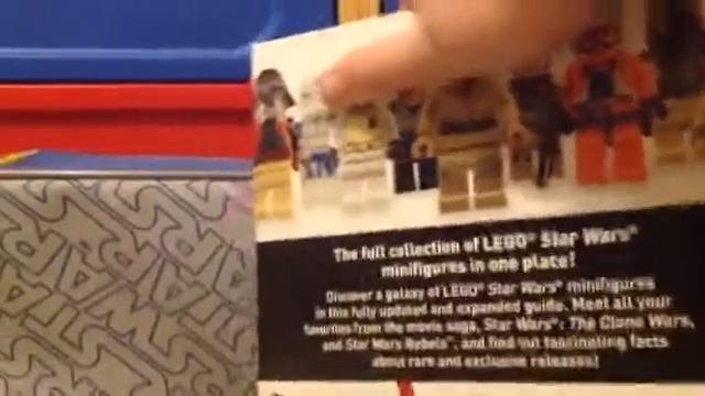 New Lego Star Wars Dark Side book, and other Lego Star Wars books! смотреть онлайн