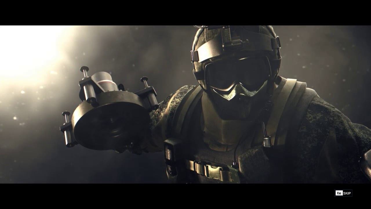 Tom Clancy RainbowSix Steam version смотреть онлайн