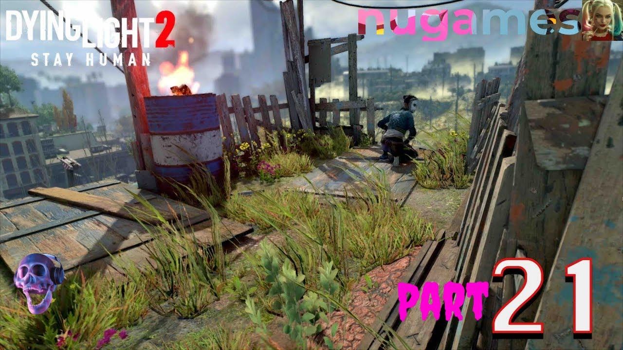 Dying Light 2: Stay Human - Ultimate Edition part 21 смотреть онлайн