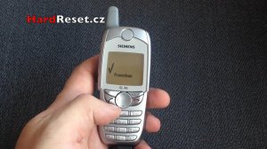 Factory Hard Reset Siemens SL45/ SL45i/ SL42