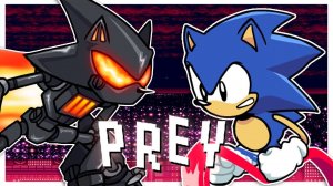 FURNACE SONIC VS SONIC | PREY | FNF MOD