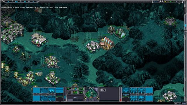 Submarine Titans Multiplayer №131. 3v3 BO\WS\Si vs BO\Si\WS. Nuke, Flags, Heavy Cruisers смотреть онлайн