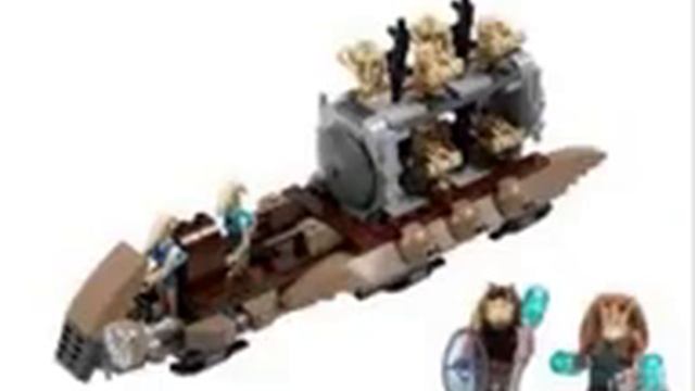 Lego Star Wars 2011 Sets смотреть онлайн