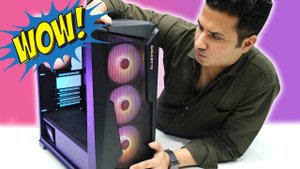 Gigabyte C301 Glass is a Great Case around 6000 😍