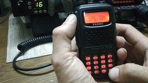 Установка разнесенных частот tx/rx и разных тонов по приёму и передаче на Yaesu ft-60r