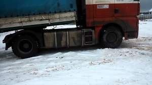 Будни Дальнобойщика