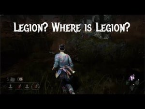 Dead by daylight SWF vs The Legion at Yamoka 069