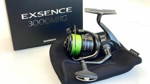 Shimano 21 EXSENCE 3000MHG. Катушка для спиннинга медиум лайт. Опыт 1 сезона