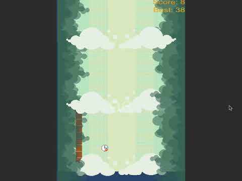 Game DevBlog: Adding a parallax background