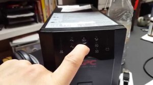 Apc smart-ups 750