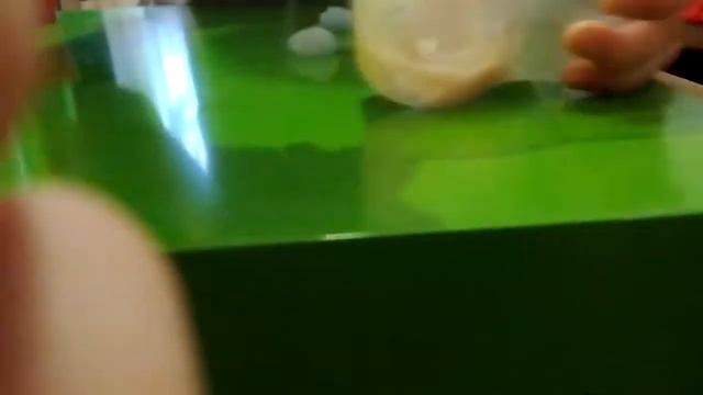 Лизун без клея. Он получился смотреть онлайн