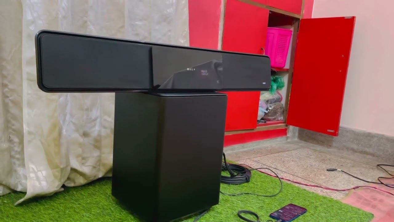 PHILIPS SW6 120/98  SOUNDBAR HOME  THEATER.Full System Brand New condition(01872771168) смотреть онлайн