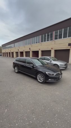 Volkswagen Passat Variant B8 из Японии 14 000 км! Авто под заказ Япония Экспорт Омск