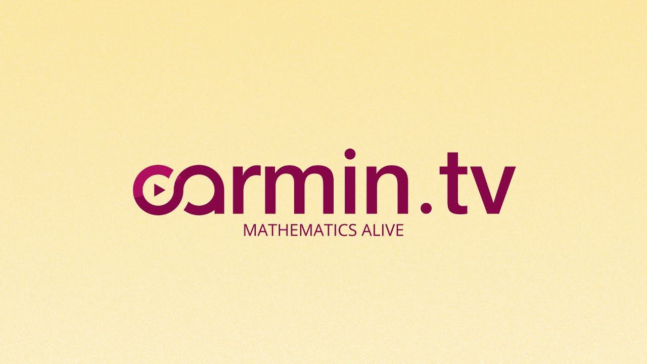 Discover carmin.tv, mathematics alive смотреть онлайн