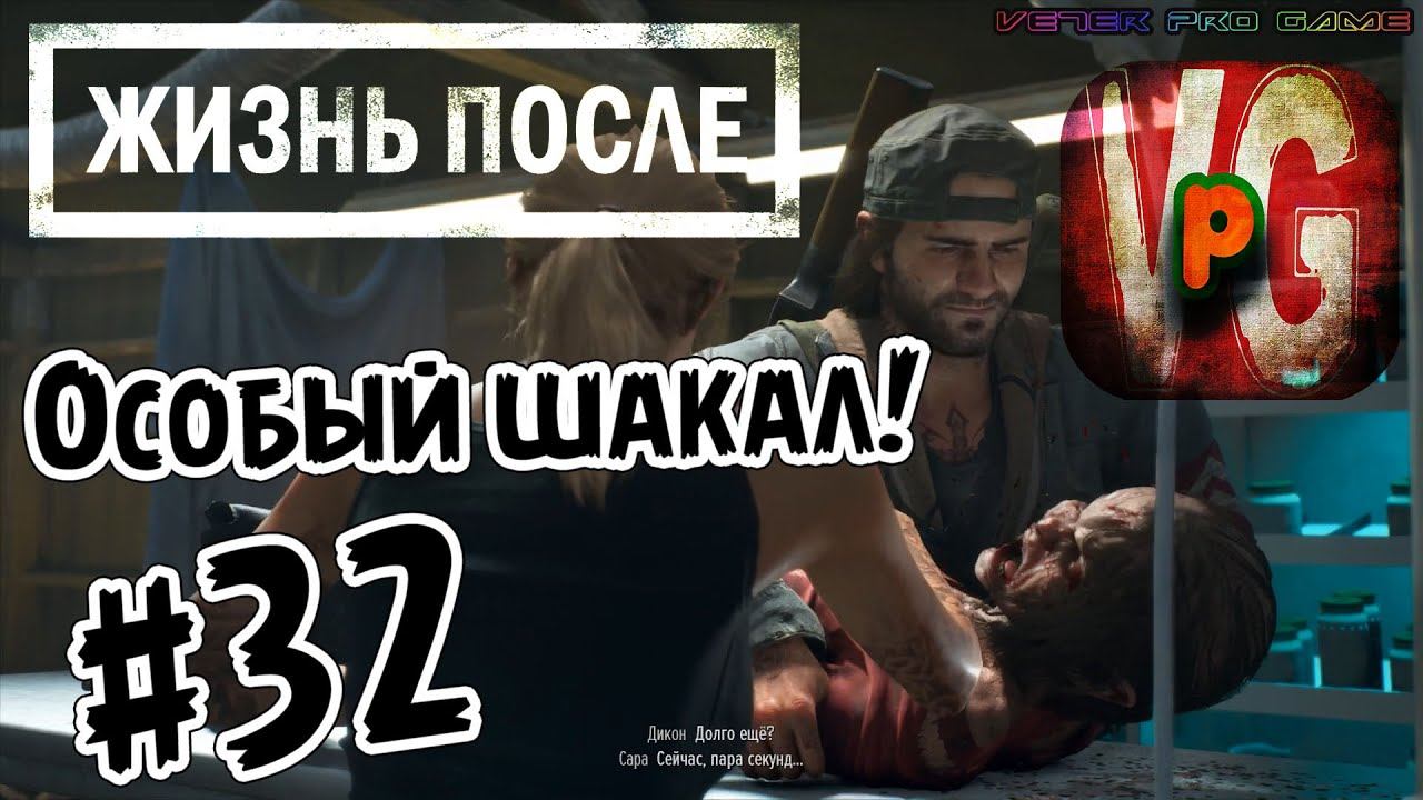 Жизнь После #32 - Особый Шакал! смотреть онлайн