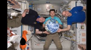 Невесомость в космосе, на земле, на воде.