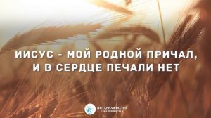 Здравствуй, Суббота l Янтарная волна | Христианское караоке