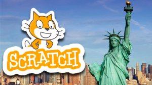 #Scratch 3 Test Lesson 1.1 Знакомство с котом