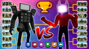 🔥НЕВЕРОЯТНО СИЛЬНЫЙ ТВМАН КОТОРЫЙ МОЖЕТ ПОБЕДИТЬ ЛЮБОГО СКИБИДИ ТУАЛЕТА🚽