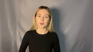 Визитка Анастасия Обжигина