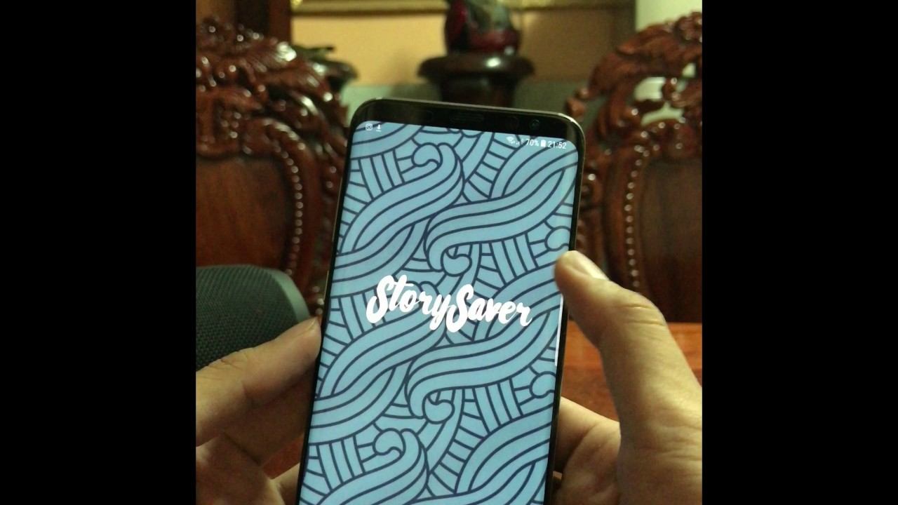 How To Save Instagram Stories Easy And Fast In 2017 смотреть онлайн