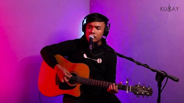 SEPARUH NAFAS X SOMEONE YOU LOVED (MASHUP) - LIVE LOOP COVER BY KUBAY