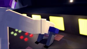 кольцами дым