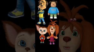 Гена шалун (все серии и части)