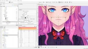 Live2D 5.0: Анимируем ракурсы XY автоматически | Часть 5