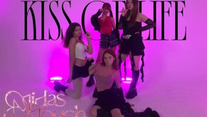 [K-POP DANCE COVER]/KISS OF LIFE (키스오브라이프) 'Midas Touch' | DANCE COVER | /DANCE COVER by Xise
