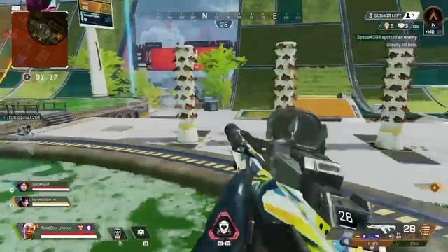 Apex Legends - Going back to back смотреть онлайн